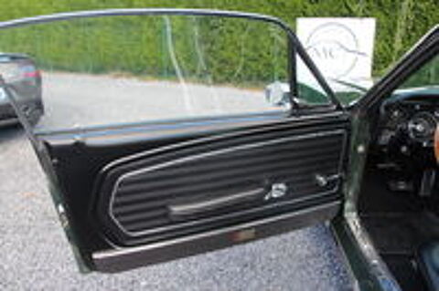 Mustang Fastback J Code Pack GT 1968 occasion 59310 Auchy-lez-Orchies