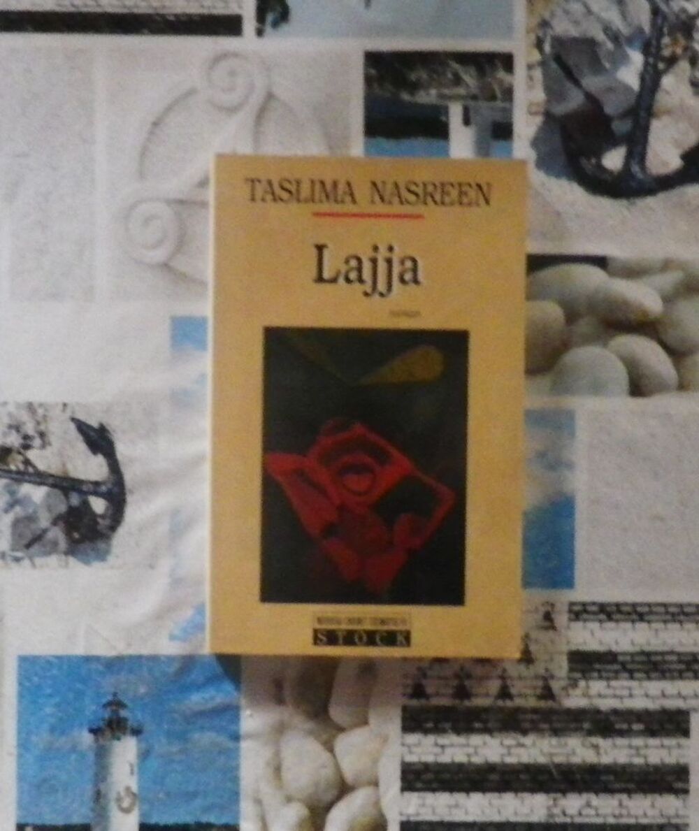 LAJJA de Taslima NASREEN Ed. Stock Livres et BD