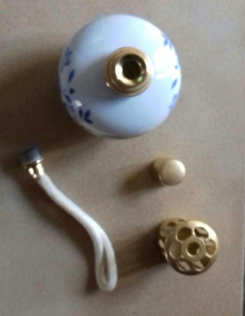LAMPE BERGER NEUVE CERAMIQUE 