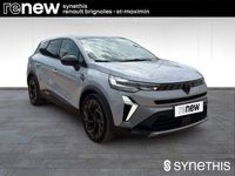Symbioz E-Tech full hybrid 145 Esprit Alpine 2024 occasion 83170 Brignoles