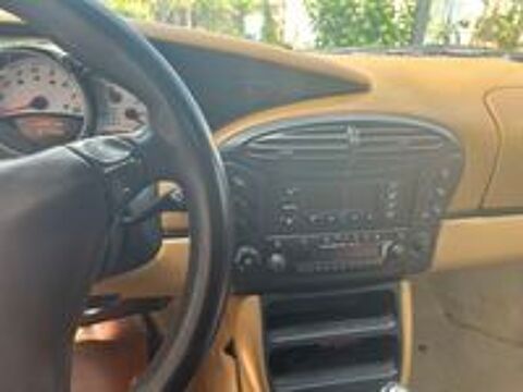 Boxster (986) Boxster 3.2i S Tiptronic S 2001 occasion 66550 Corneilla-la-Rivi&egrave;re