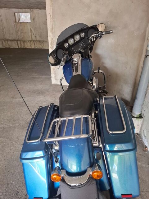 Moto HARLEY-DAVIDSON 2013 occasion Bloye 74150