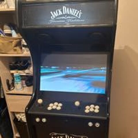 Borne arcade r�tro gaming Pandora Ozoir-la-Ferri�re (77)