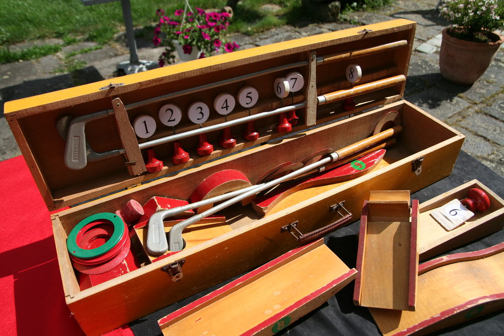 Golf miniature Jeux / jouets