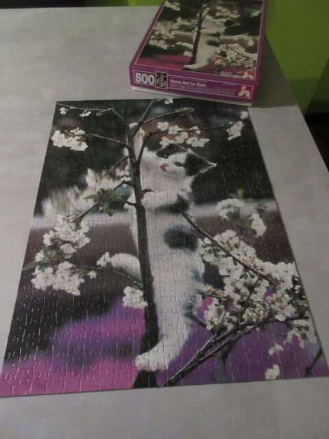 Puzzle 500 pi�ces 8 Jury (57)