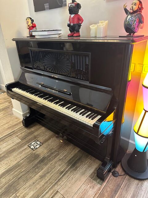 Piano Droit Bechstein du 1929 Mougins (06)