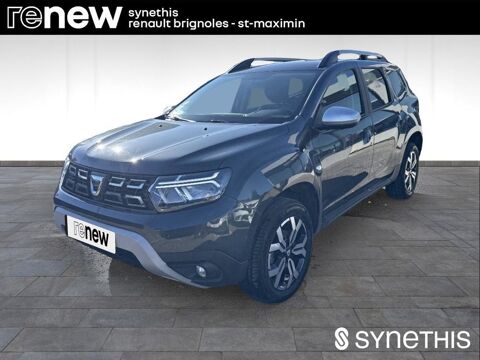Dacia Duster TCe 150 FAP 4x2 EDC Prestige 2021 occasion Brignoles 83170