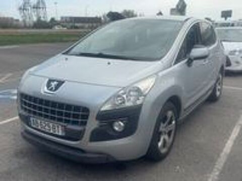 3008 1.6 HDi 16V 110ch FAP Confort Pack 2009 occasion 34200 Sète