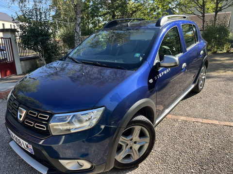 Dacia sandero 1.5 dCi 90 E6 Stepway Prestige