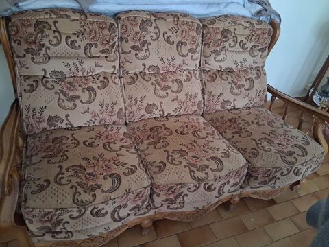 Canap� 3 places convertible 260 P�zenas (34)