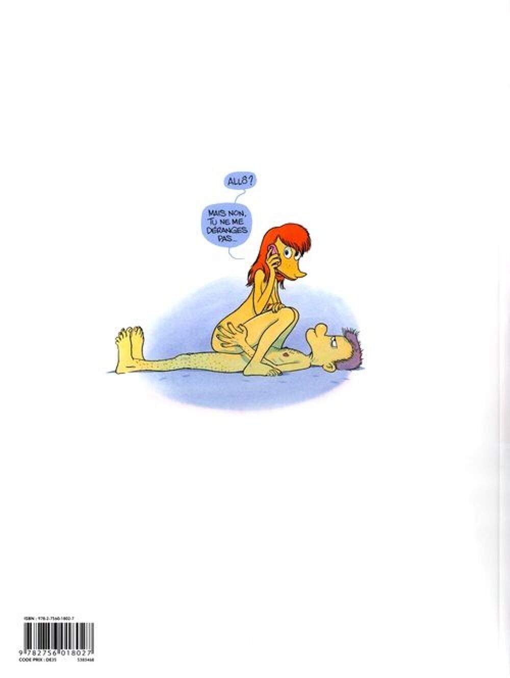 BD - Happy Sex - Zep Livres et BD