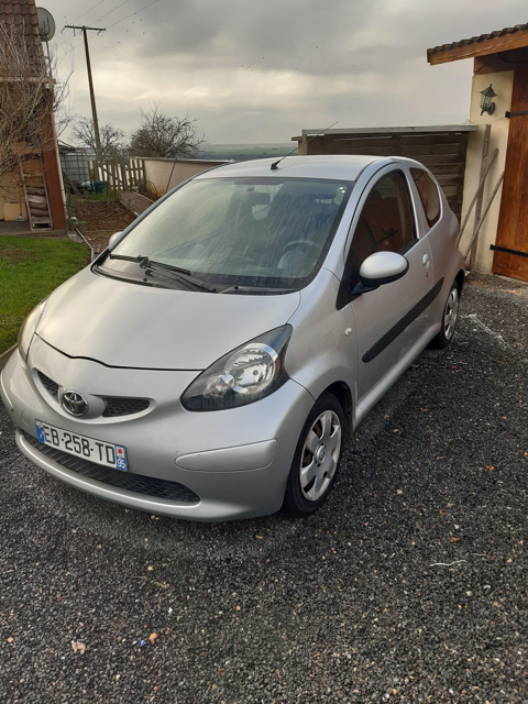 Toyota aygo 1.0 VVT-i