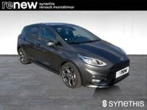 Fiesta 1.0 EcoBoost 140 ch S&S BVM6 ST-Line 2019 occasion 26200 Mont&eacute;limar