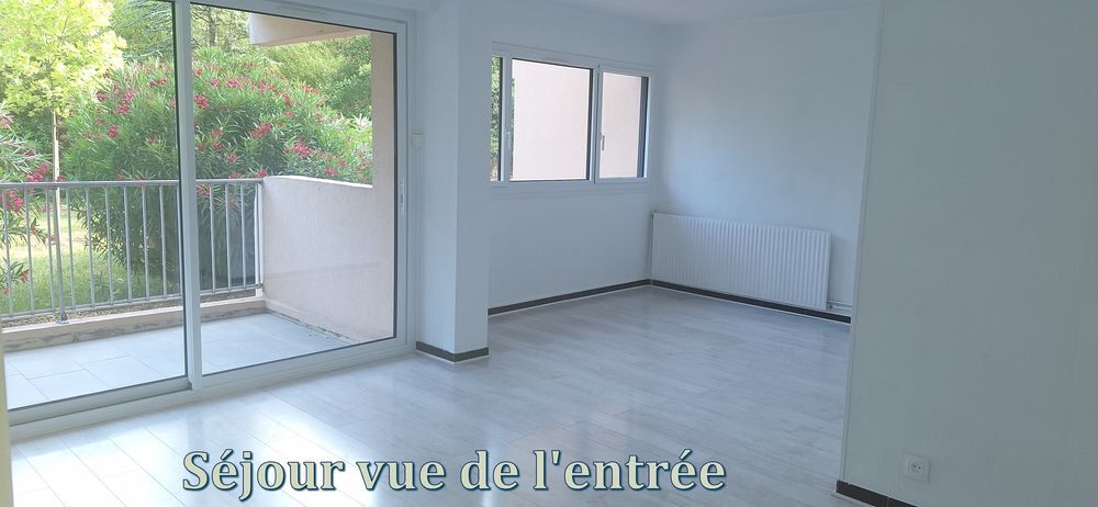 Vente Appartement Montpellier- Rives du Lez T3 74 m2 calme, garage + parking Montpellier