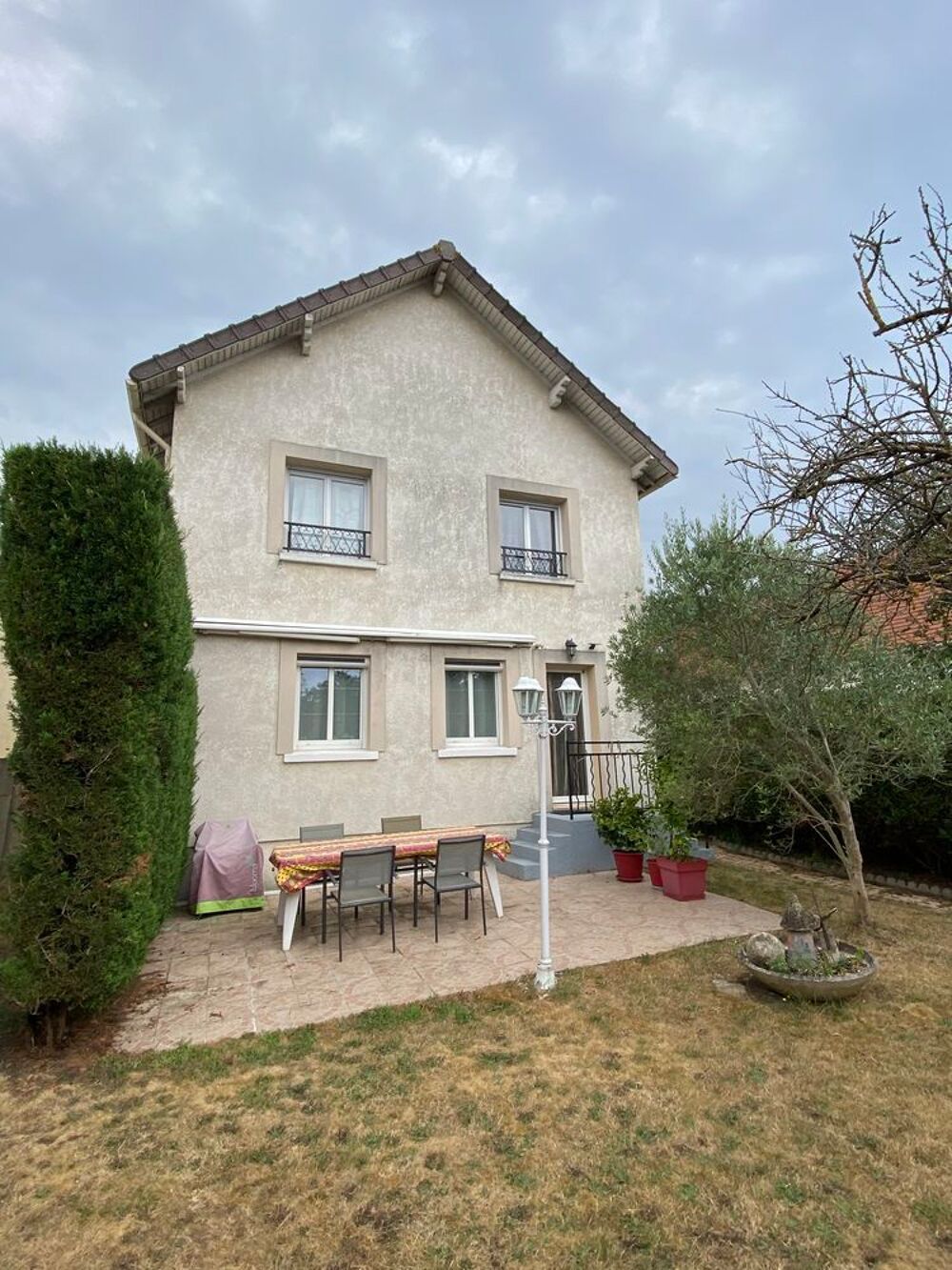 Vente Maison Maison individuelle128 m2 avec jardin, dépendance Mériel