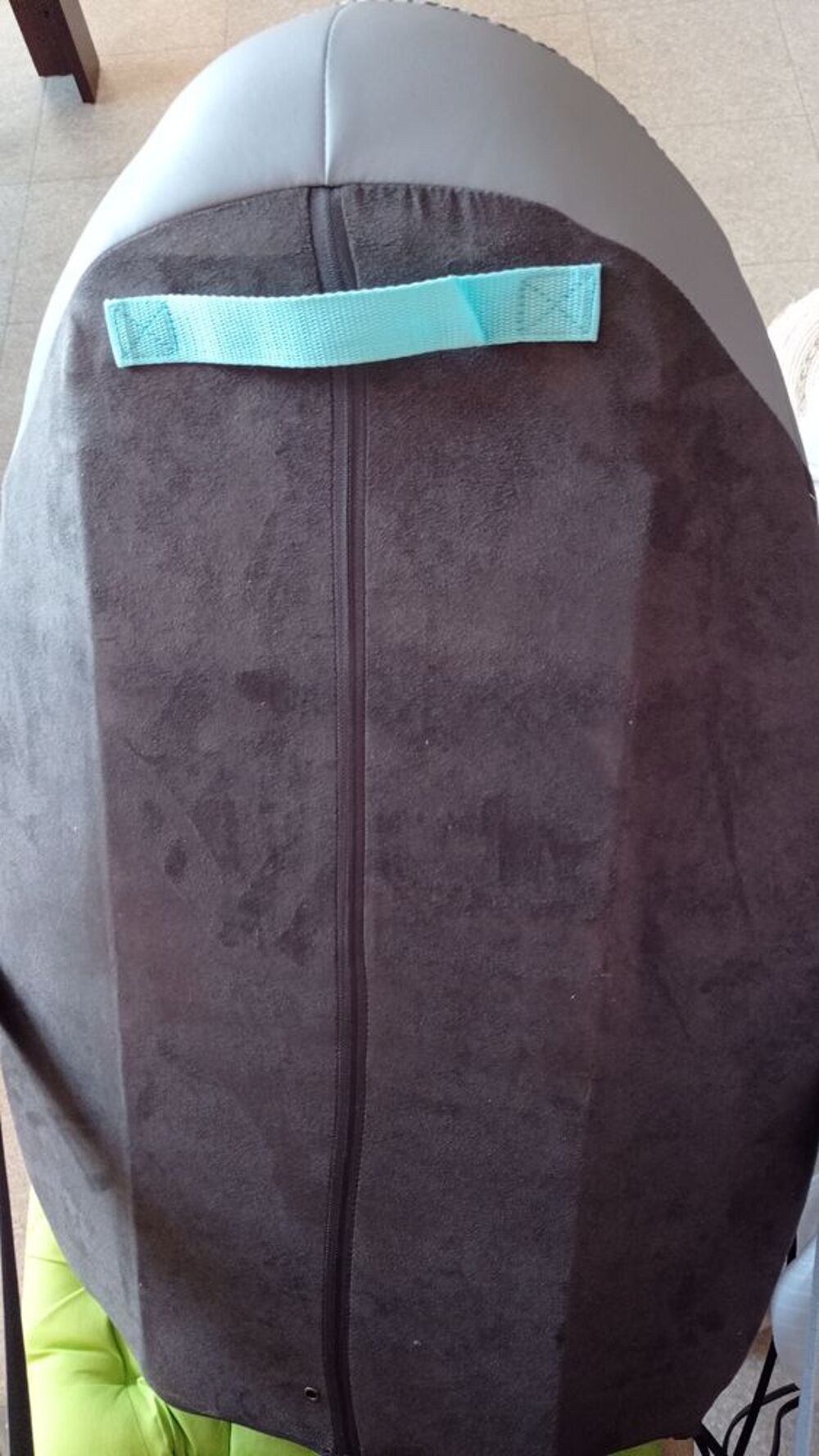 Si&egrave;ge de massage shiatsu homedics Electroménager