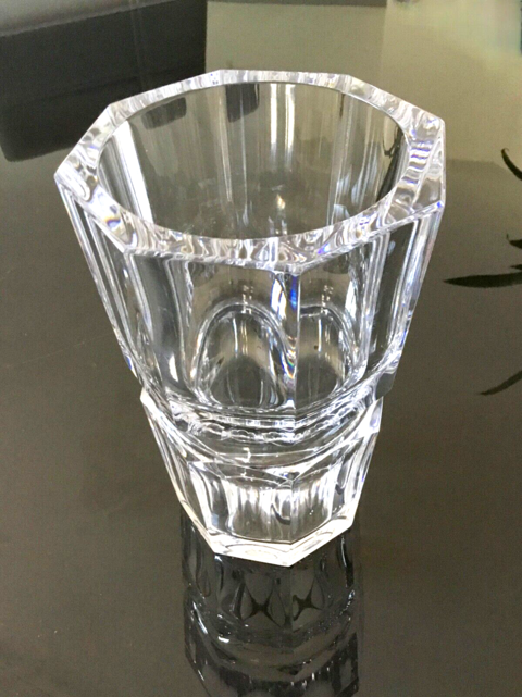 Vase en cristal de Baccarat 0 Agde (34)