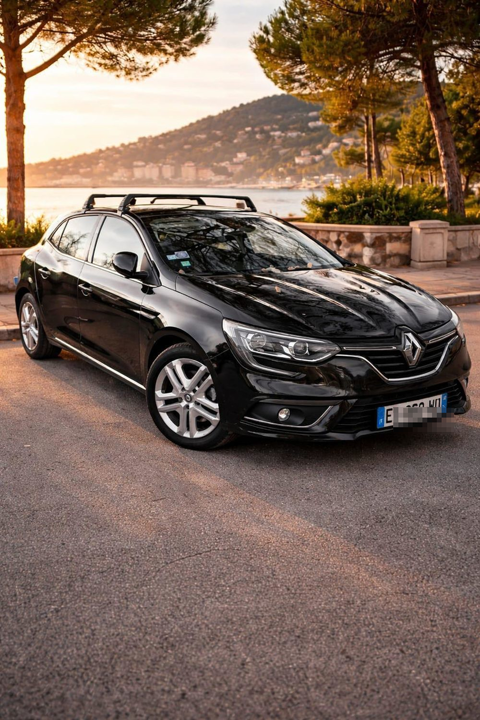 Renault megane iv M&eacute;gane IV Berline TCe 100 Energy 