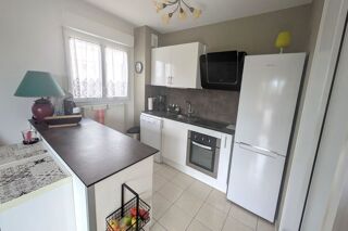  Appartement à vendre 3 pièces 56 m²