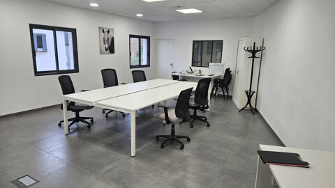 Immeuble de bureaux &agrave; louer 2500 31140 Pechbonnieu