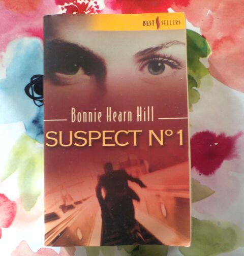 SUSPECT N1 de Bonnie HEARN HILL Harlequin Best Sellers 206 2 Bubry (56)