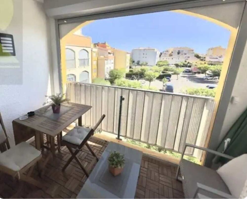 Vente Appartement studio plage Le cap d agde