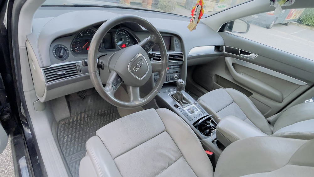 A6 2.7 V6 TDi Exclusive Line 2005 occasion 78340 Les Clayes-sous-Bois