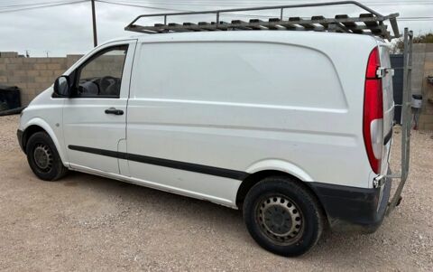 Mercedes Vito VITO 109 CDI 2.7t COMPACT 2006 occasion Beauce la romaine 41240