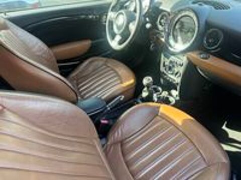 Cooper Cabriolet D 143 ch S Pack Red Hot Chili 2013 occasion 95150 Taverny