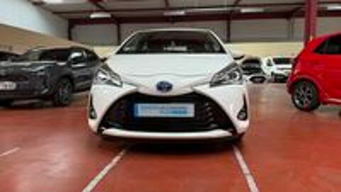 Yaris Hybride 100h Dynamic 2018 occasion 69100 Villeurbanne