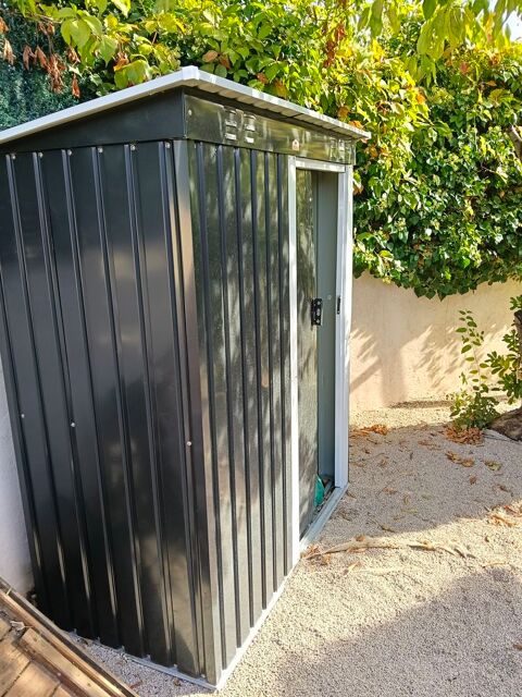 Cabanon de jardin Saint-Brès (34)