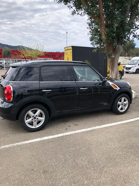 Mini Countryman 122 ch Cooper 2012 occasion Cannes 06400