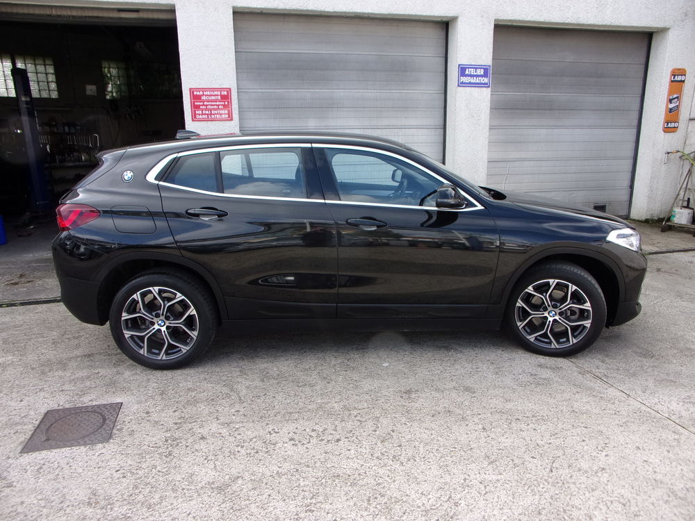X2 sDrive 18i 136 ch DKG7 Lounge 2023 occasion 92140 Clamart