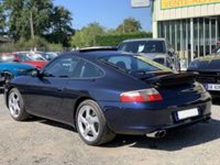 911 (996) 911 3.6i 2003 occasion 01240 Marlieux