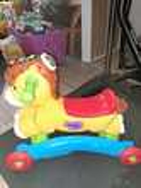 Porteur P'tit galop mon poney bascu Jeux / jouets