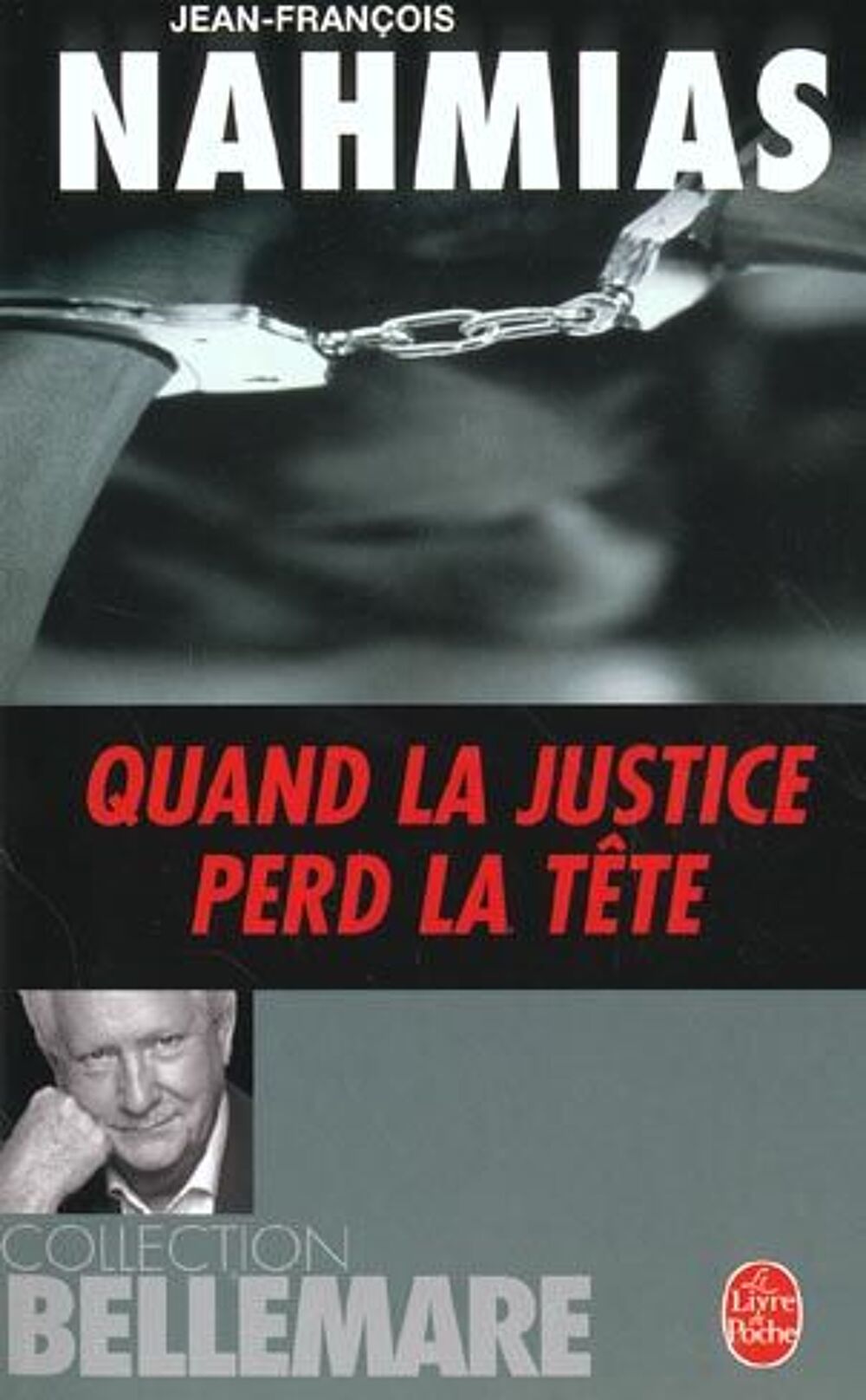 Quand la justice perd la tete Livres et BD