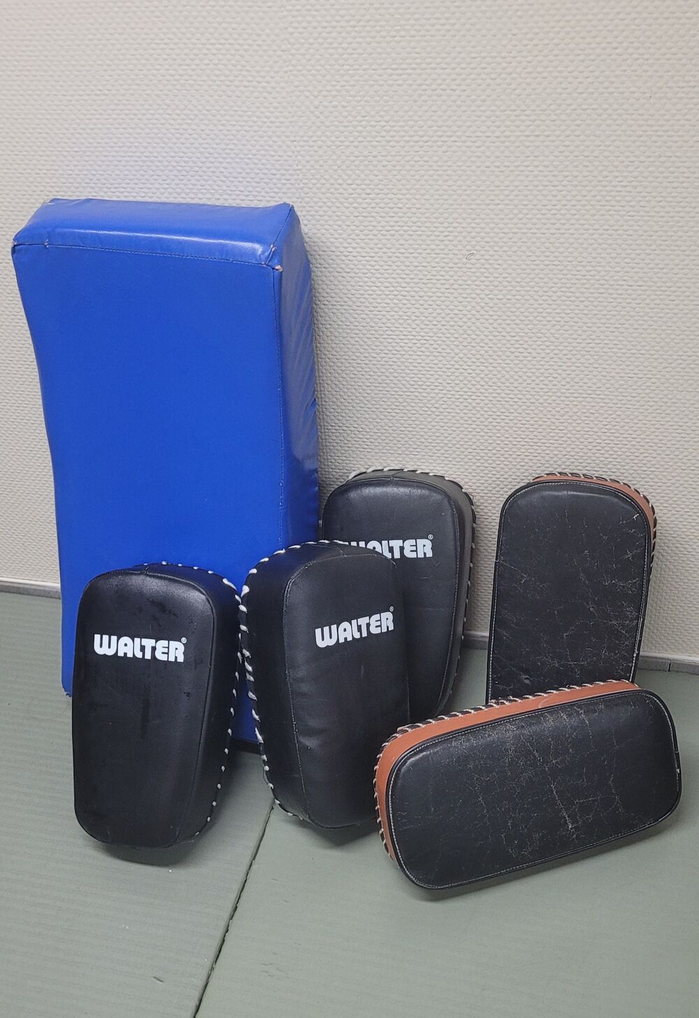 Pao et Bouclier sport Pied/Poing Sports