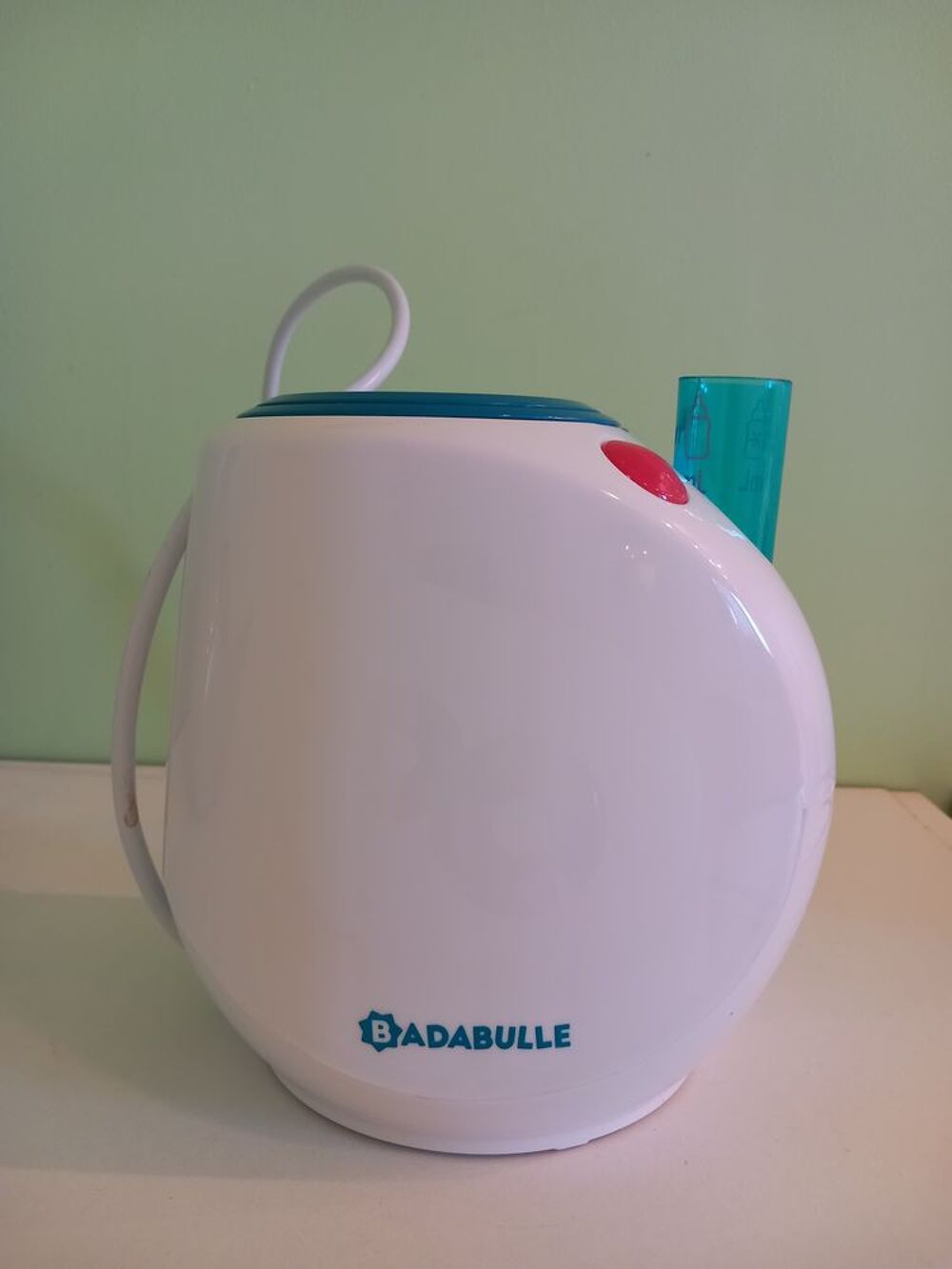 Chauffe biberon badabulle Puériculture