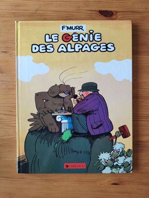 Le Génie des Alpages Gennevilliers (92)