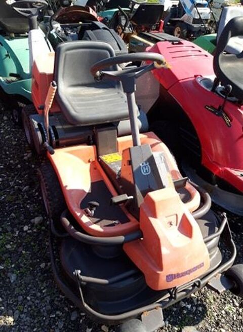 Husqvarna rider 13 1990 Mehun-sur-Yvre (18)