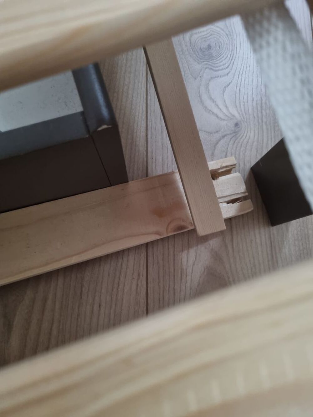 Pack lit &eacute;volutif marque Alfred et Compagnie
Mobilier enfants