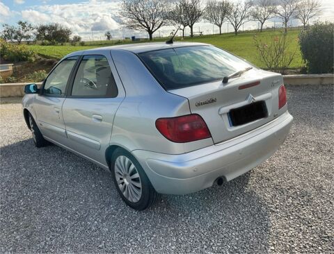 Citroën Xsara 2.0 HDi - 110 Exclusive A 2003 occasion Chaumont 52000