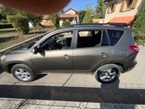 RAV 4 RAV4 150 D-4D 4WD Life 2009 occasion 01150 Lagnieu