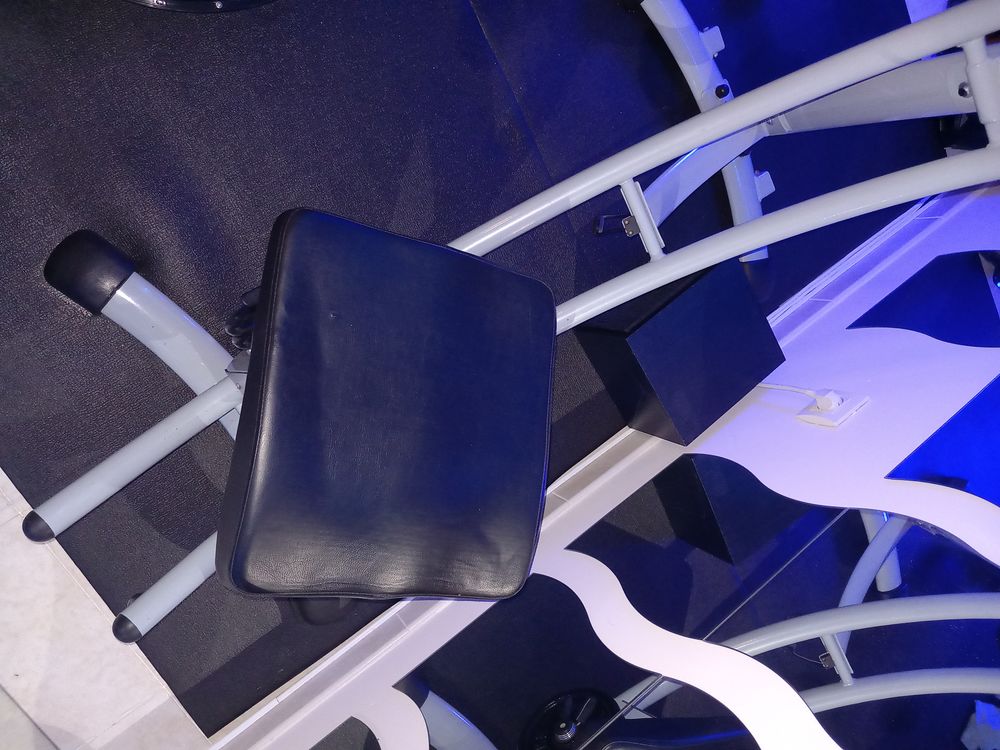 Ab Coaster pro ; abdominaux Sports