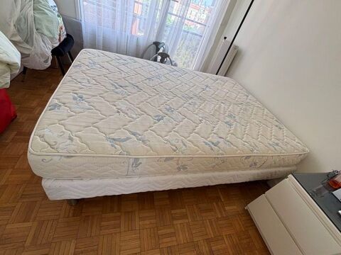 lit complet Dunlopilo Boulogne-Billancourt (92)