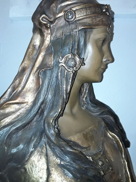 Reproduction  sign�e princesse arabe 0 La Biolle (73)