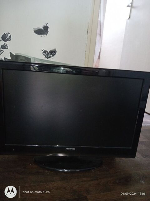 Tlvision marque techwood 80 Besanon (25)