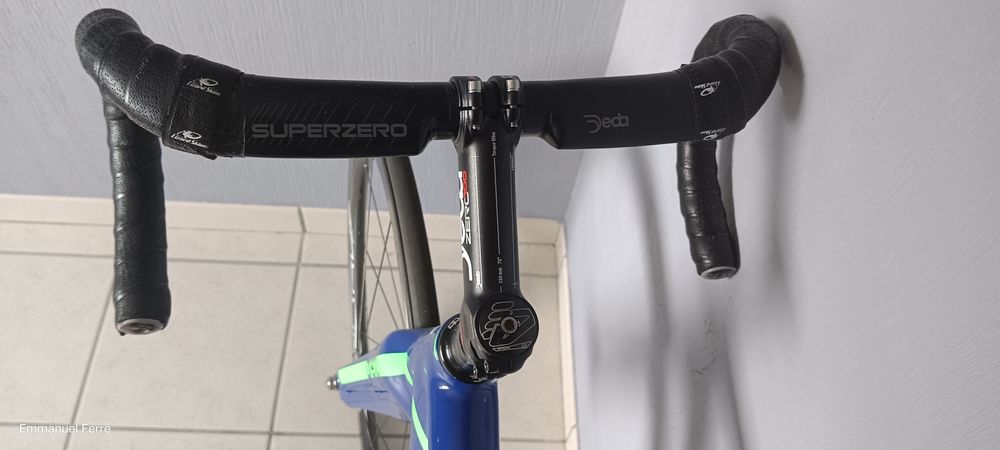 V&eacute;lo de piste Ridley carbone Vélos