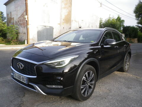 Infiniti QX30 2018 occasion Aubagne 13400