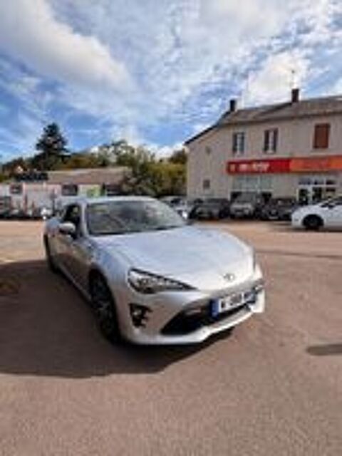 GT86 2.0L Coup&eacute; BVA 2019 occasion 58120 Ch&acirc;teau-Chinon Ville